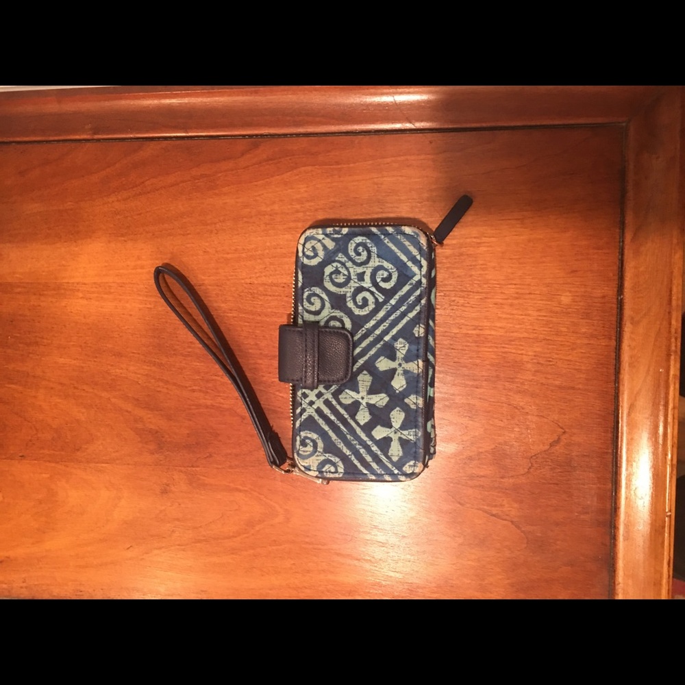 Vera Bradley wallet